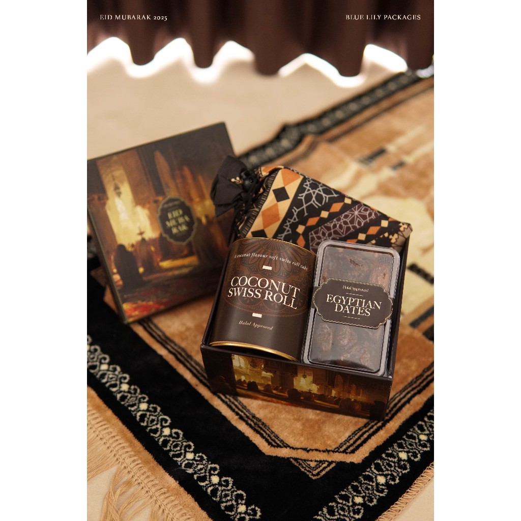 

ZOYA - Hampers Ramadan Parcel Lebaran Parcel Idul Fitri Kado Lebaran