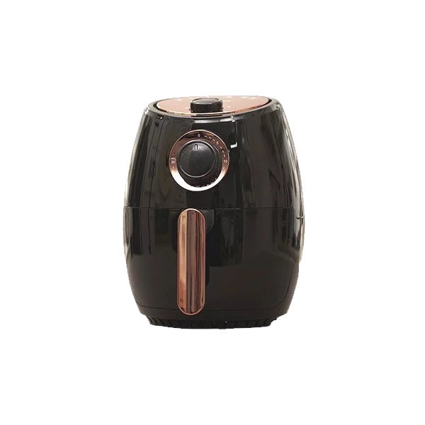 LocknLock Air Fryer 2L - EJF126BMNC - Black Rosegold 2l