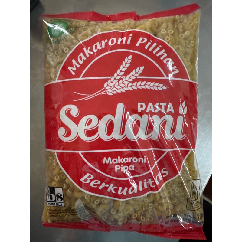 

Makaroni Sayur Sedani