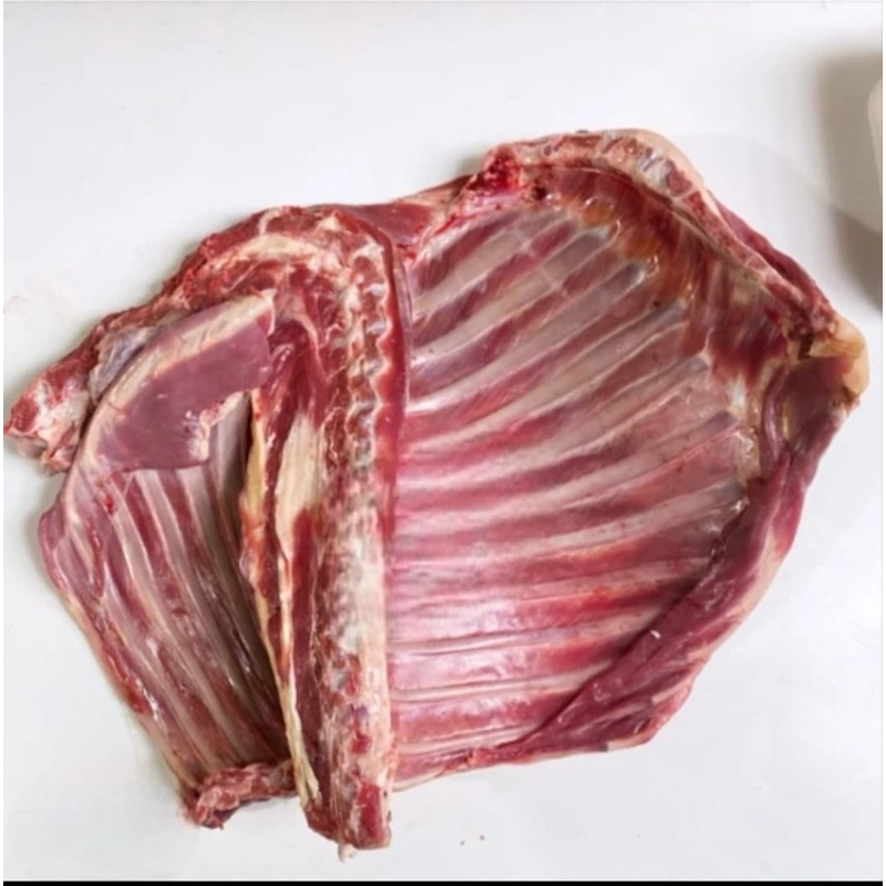 

Tulang Iga Domba 1 kg