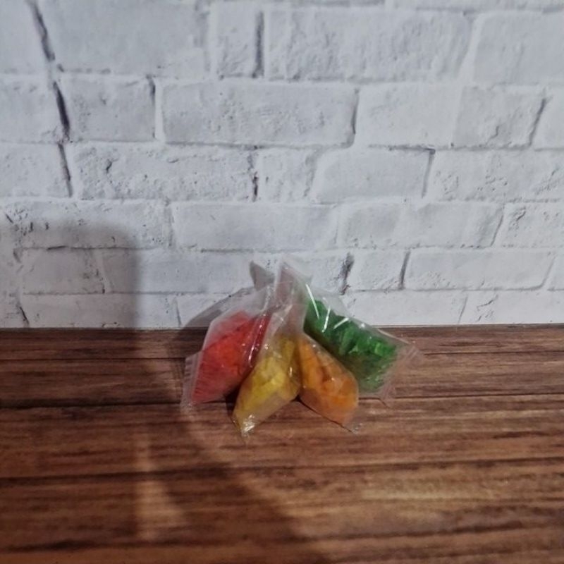 

Sukade Repack 4 warna 50gram