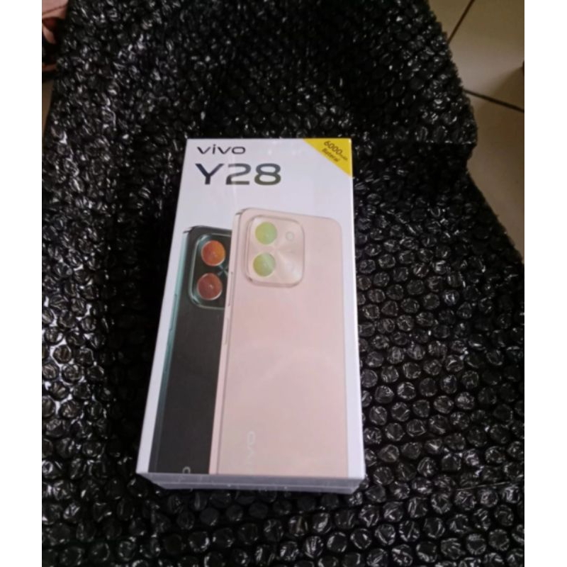 vivo y28 second