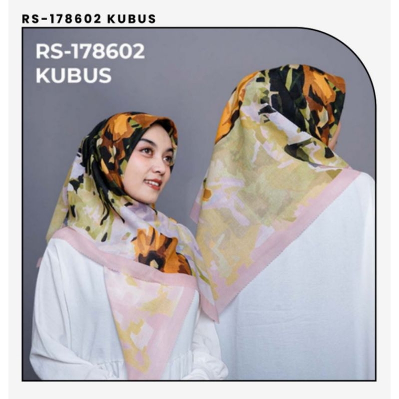 Hijab Laser Cut Premium