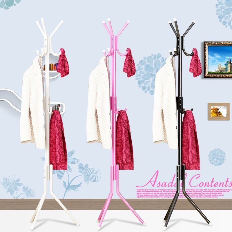 Hook Stand Hanger Stainless /Gantungan Baju Gantungan Baju Aesthetic Gantungan Baju Berdiri Besi