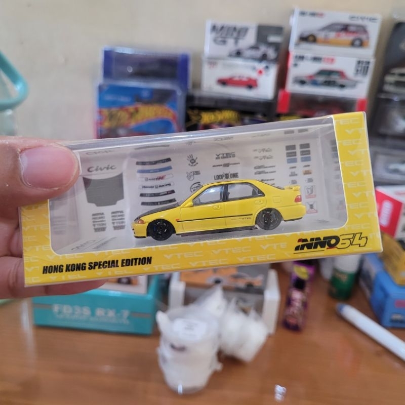 inno64 honda civic ferio sir EG9