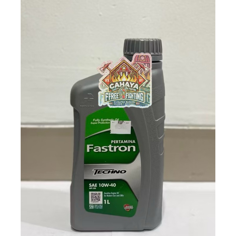 Fastron techno 10w-40 W