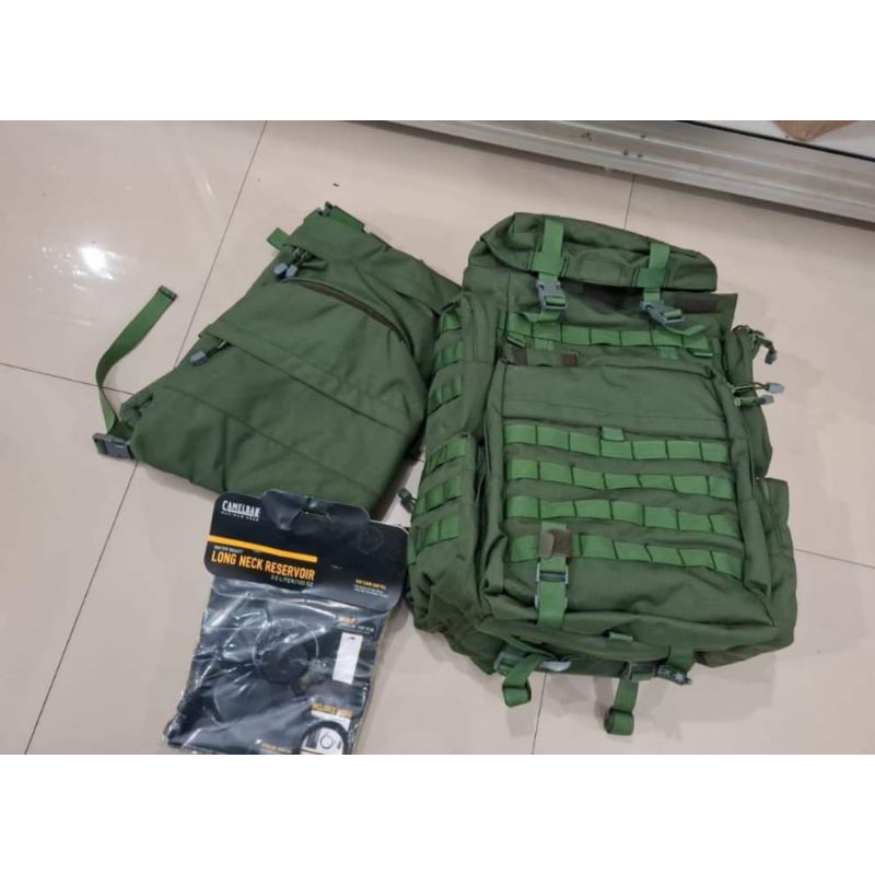 Tas Ransel Raider Eka Paksi Jatah TNI AD Original