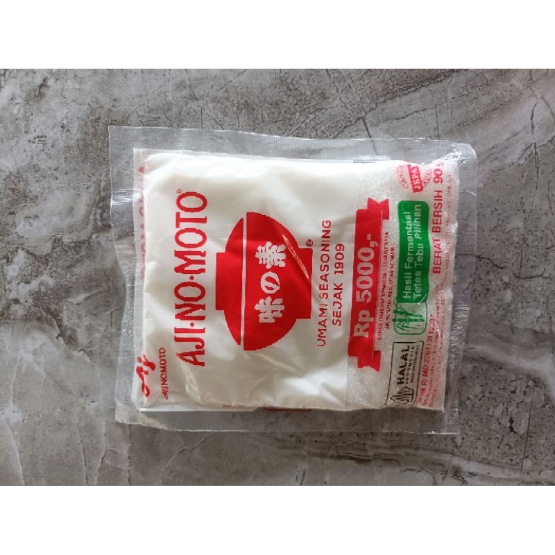 

Ajinomoto 5000g - Bumbu Penyedap Rasa Serbaguna untuk Hidangan Lezat