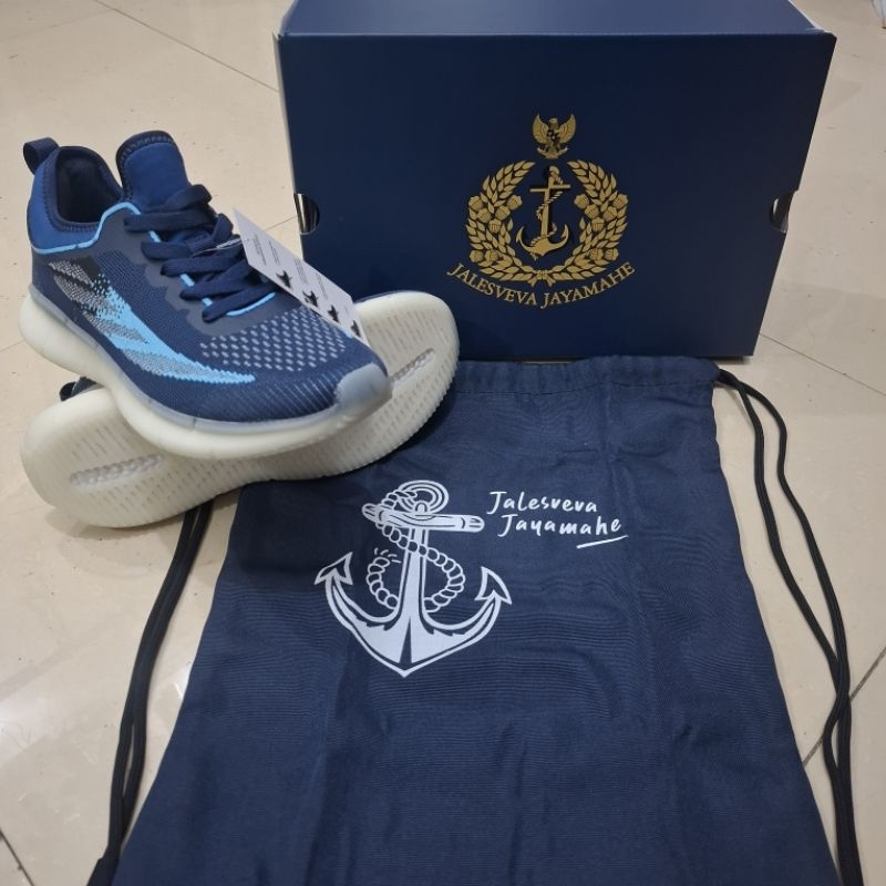 SEPATU PORAL TNI AL TERBARU