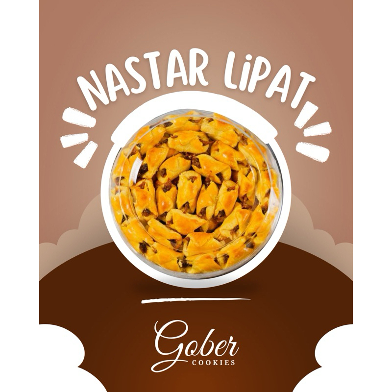 

Nastar Klasik Lipat
