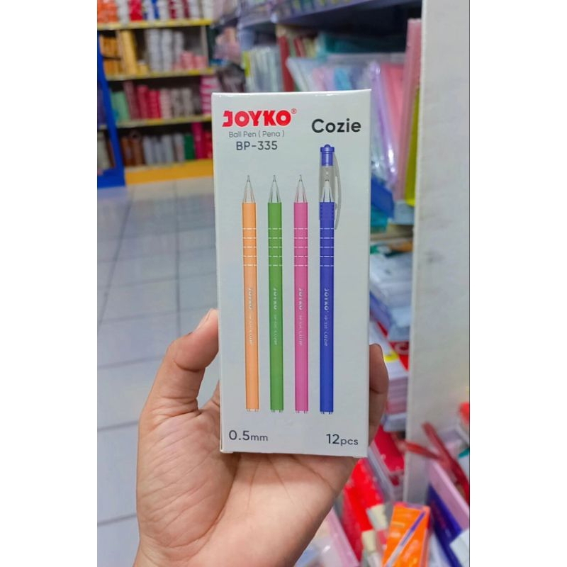 

(1 pcs) JOYKO COZIE BALPEN MURAH NYAMAN