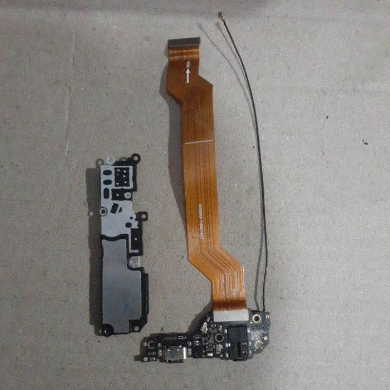 papan Charger hp vivo y21 v2111 ori cabutan normal