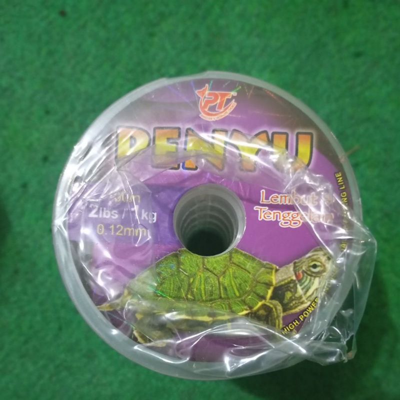 senar pancing penyu