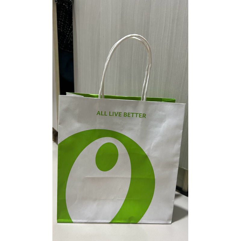 

Paperbag Olive Young