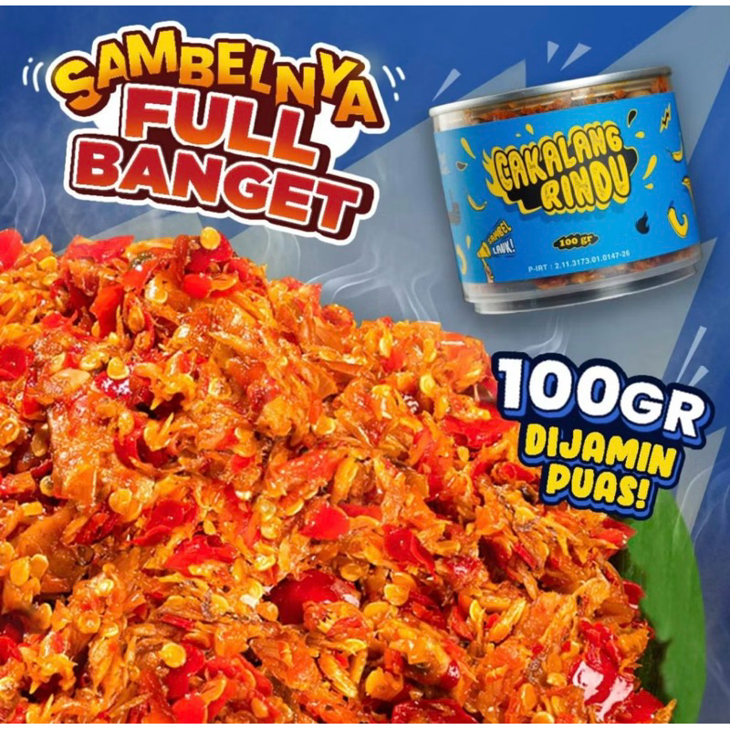 

Eatsambel - Cakalang Rindu