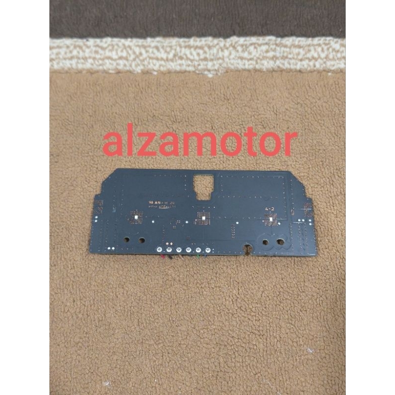 pcb vcb led lampu depan beat deluxe Beat street led Gen 2 THN 2024 2025 original PCB lampu depan bea