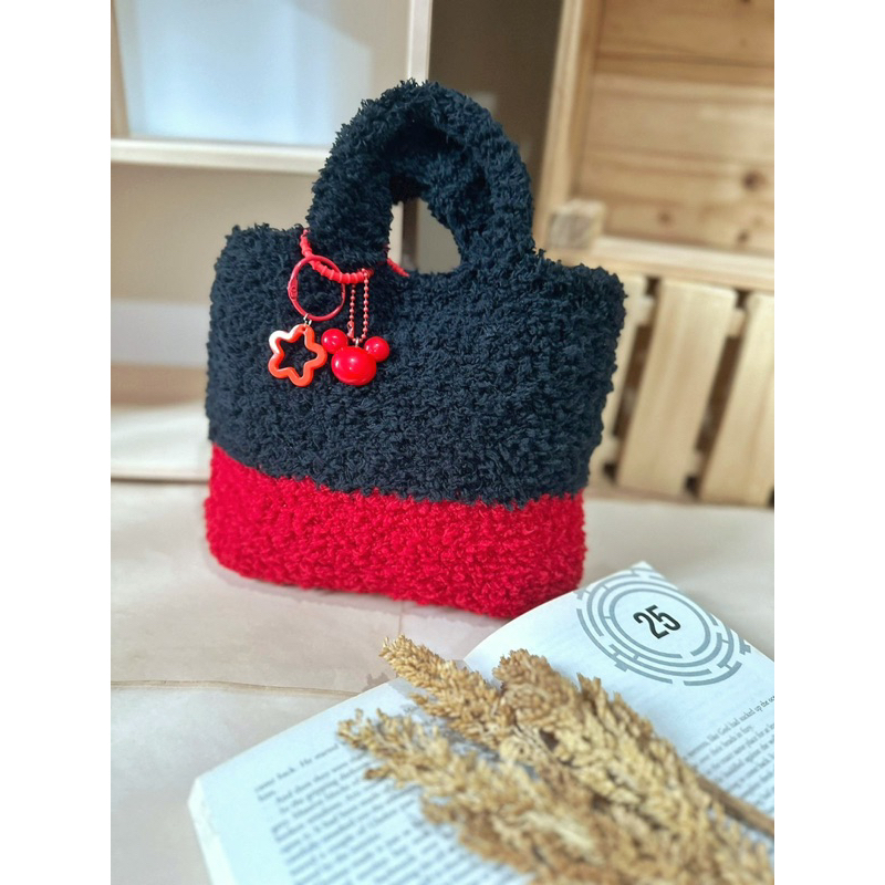 Lunch Bag Mickey Mouse