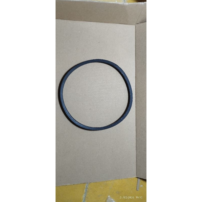 V-belt Fan-belt mesin cuci SHARP 1 Tabung M192 ESM-806,906,809,909 ORIGINAL PART