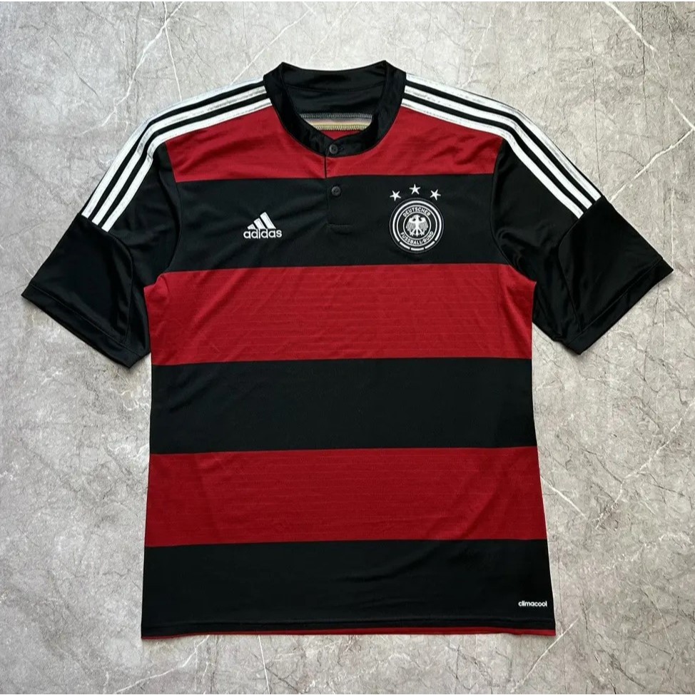 Jersey Jerman Away 2014 GO Thailand
