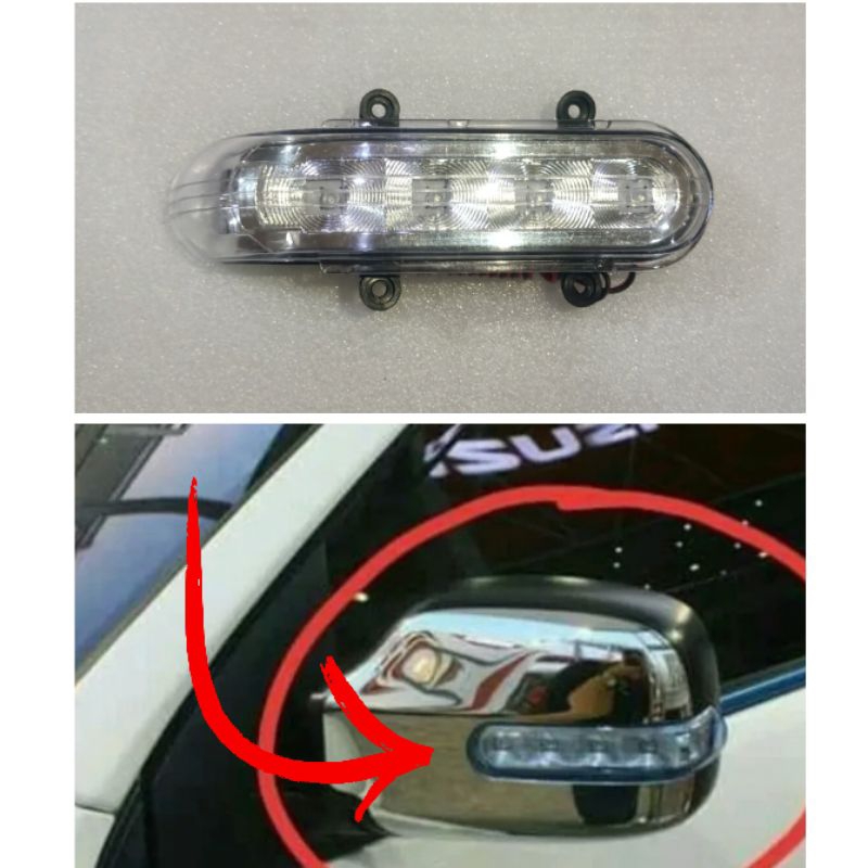 LAMPU SEIN SPION ISUZU PANTHER TOURING HIGH QUALITY