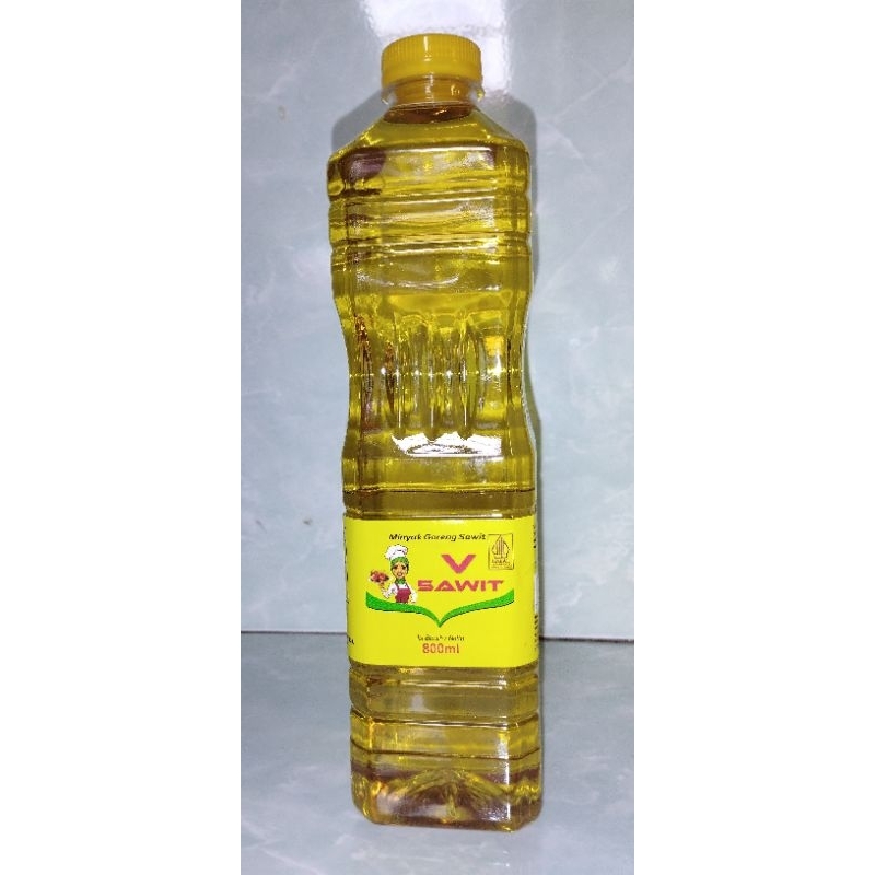 

MINYAK GORENG V SAWIT 800ML