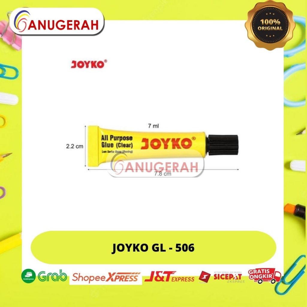 

JOYKO GL -506 GLUE ALL PURPOSE / LEM SERBAGUNA