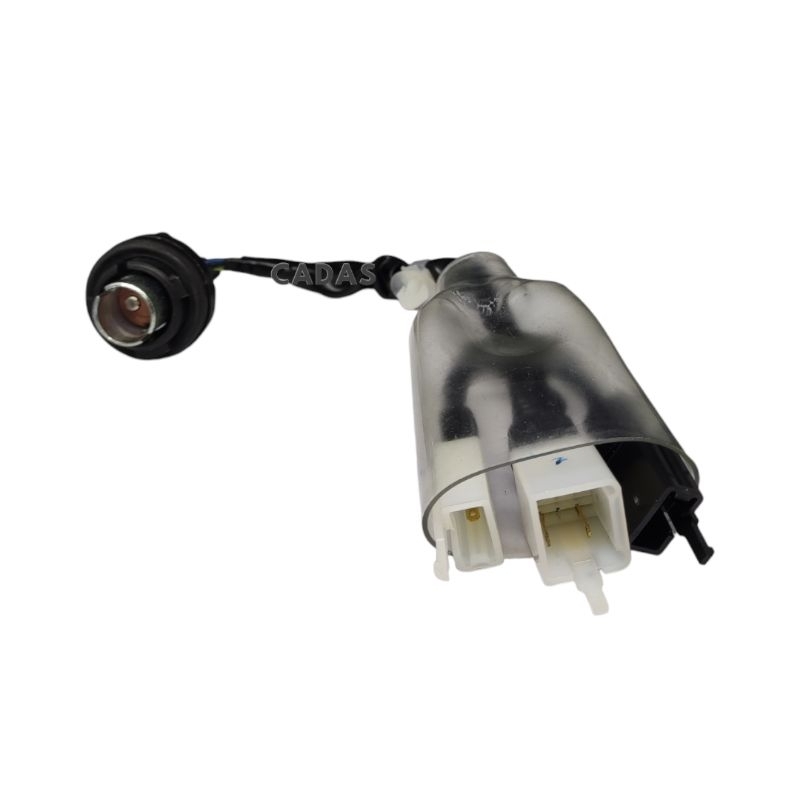 SOCKET KABEL LAMPU BELAKANG SOKET LAMPU BELAKANG HONDA SCOOPY K2F