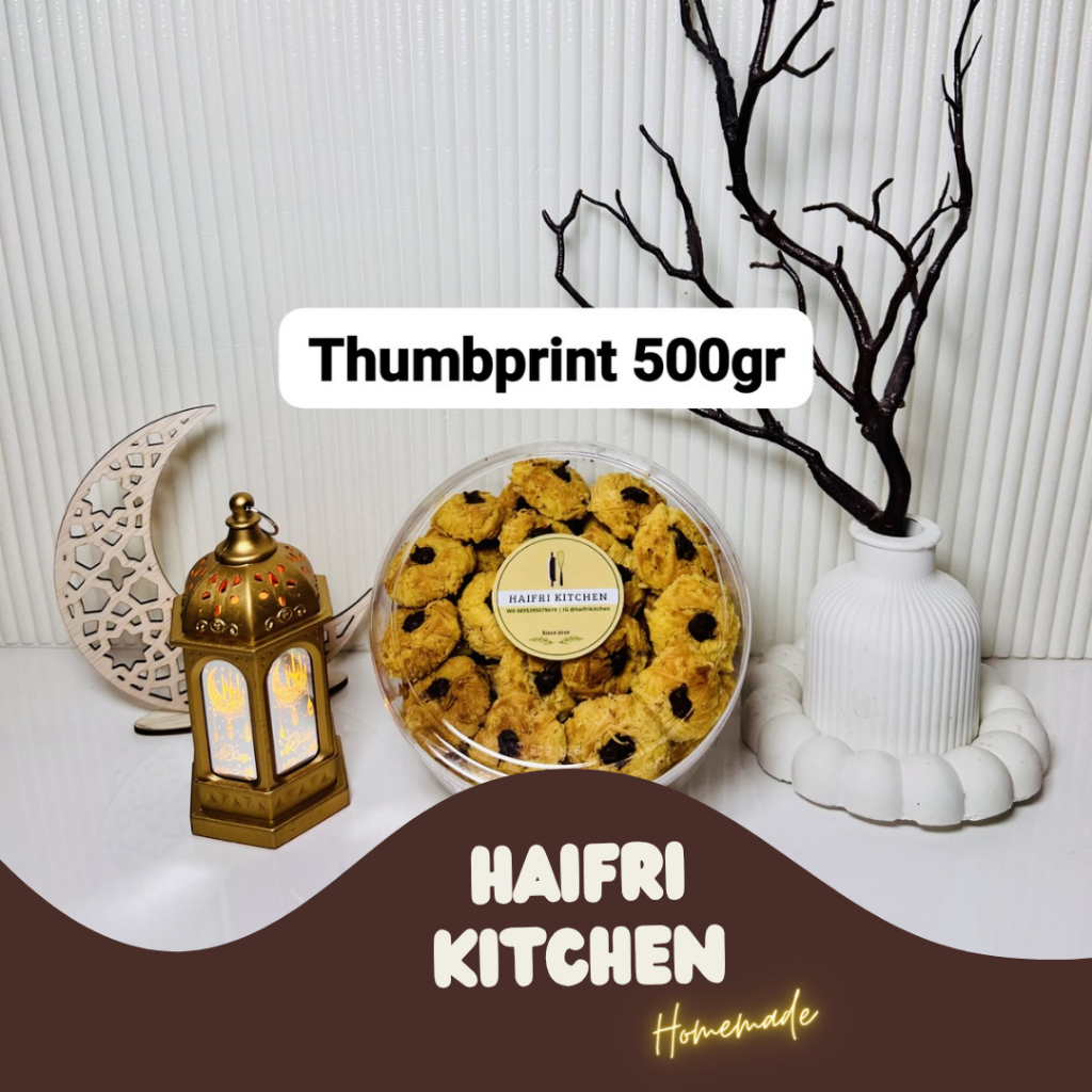 

HAIFRI KITCHEN - Thumbprint Cheese, Cookies Keju, Kue Kering Lebaran, Kuker Hari Raya Variasi Dari Kastengel