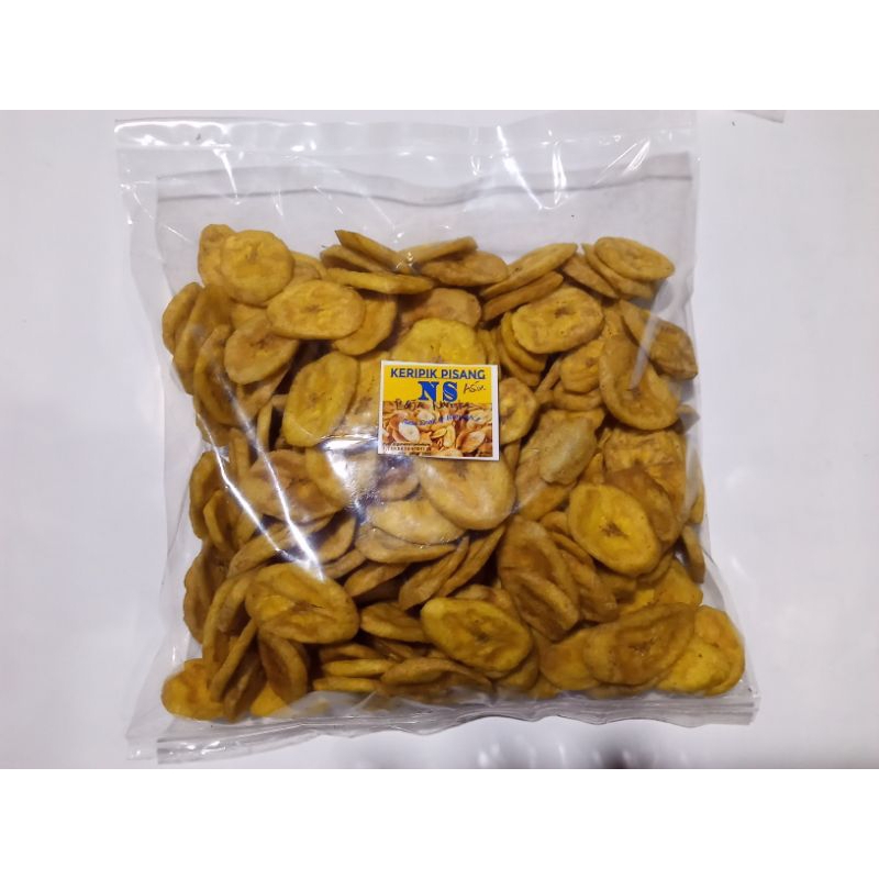 

kripik pisang manis