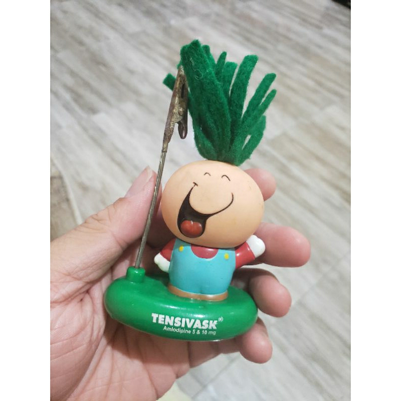 JUALAN ANEKA FIGURE FIGUR MACAM UNIK LUCU IMUT CUTE RARE JARANG ADA PENJEPIT KLIP CLIP RAMBUT HIJAU 