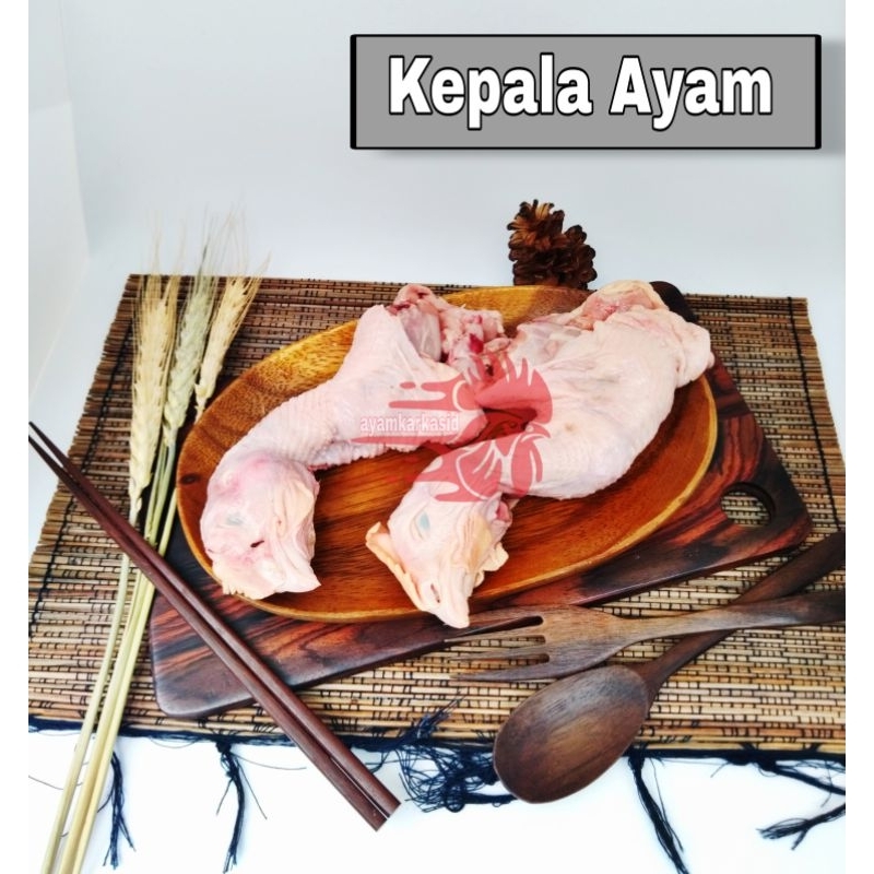 

Kepala Ayam