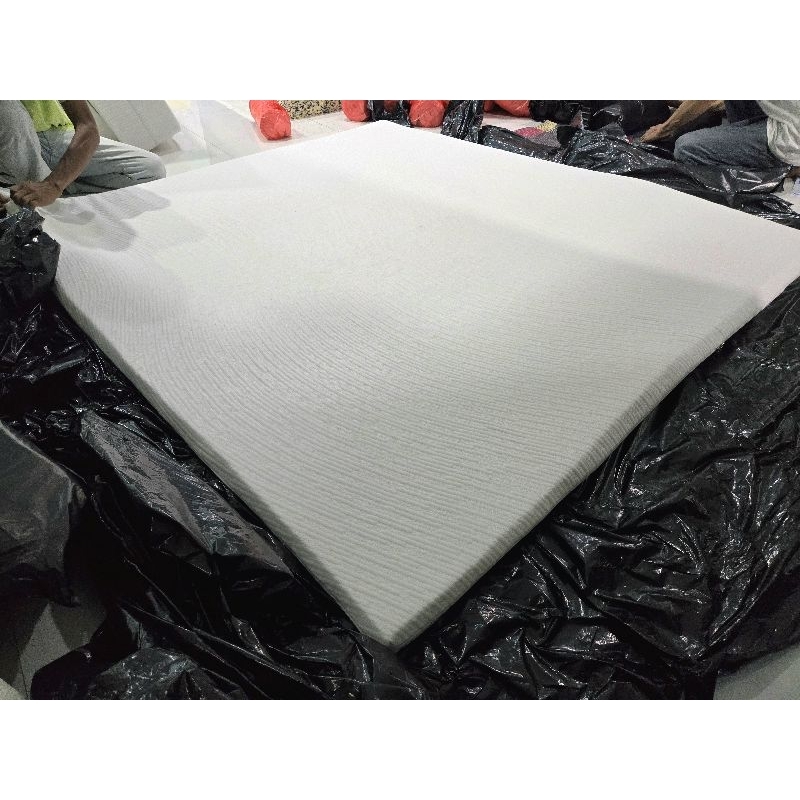 kasur latex 90 x 200 x 10 full latex type hard