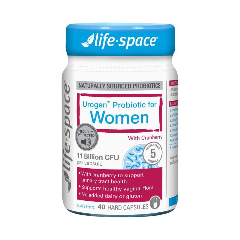 Life Space Probiotic Women Microflora