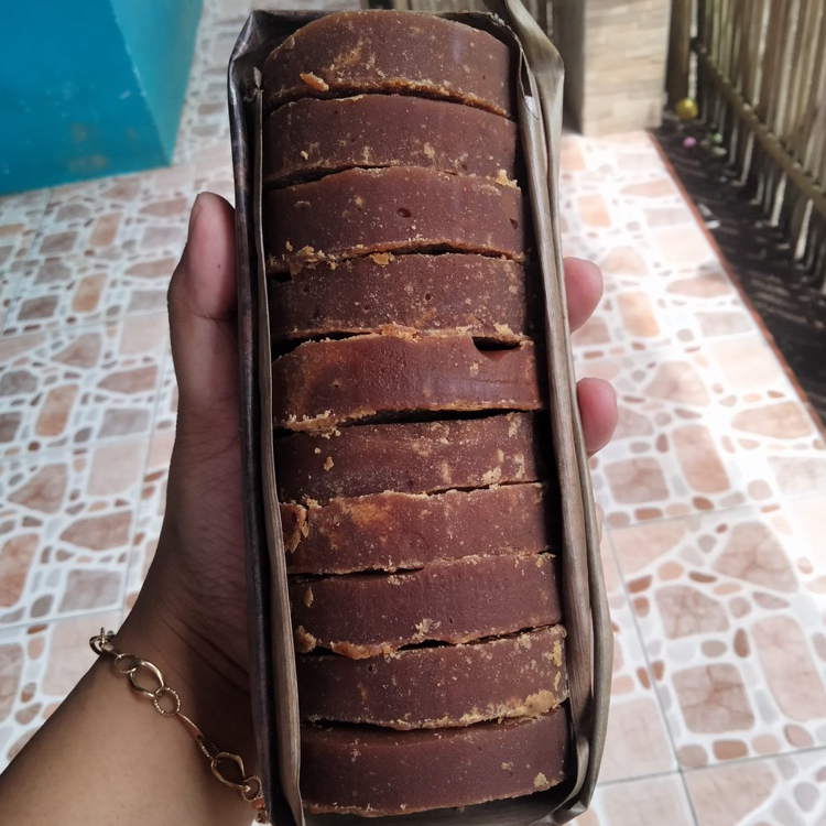 

Gula aren/kawung asli 100% atau gula merah 1 kg