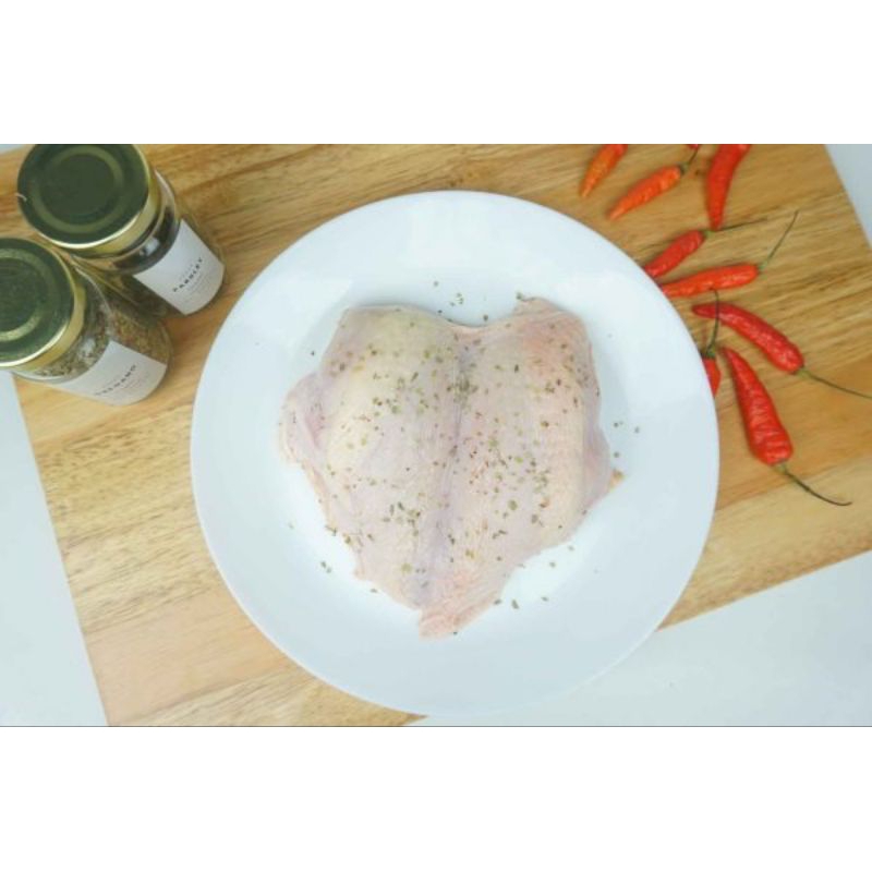 

Dada Ayam Fillet (Boneless Dada)