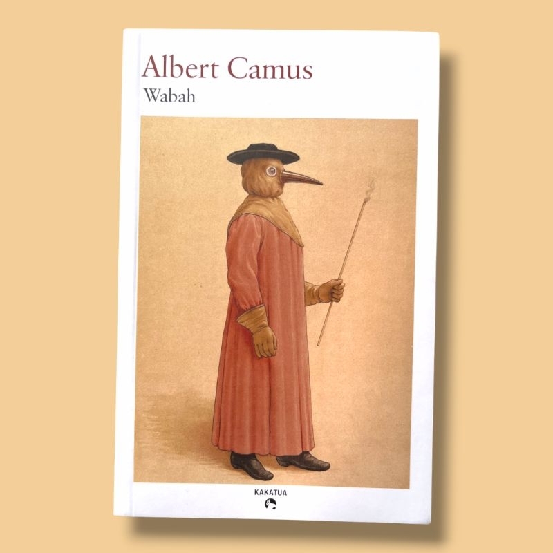 Wabah - Albert Camus