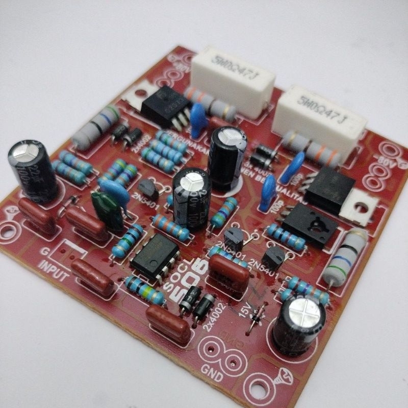 DRIVER SOCL 506 MONO