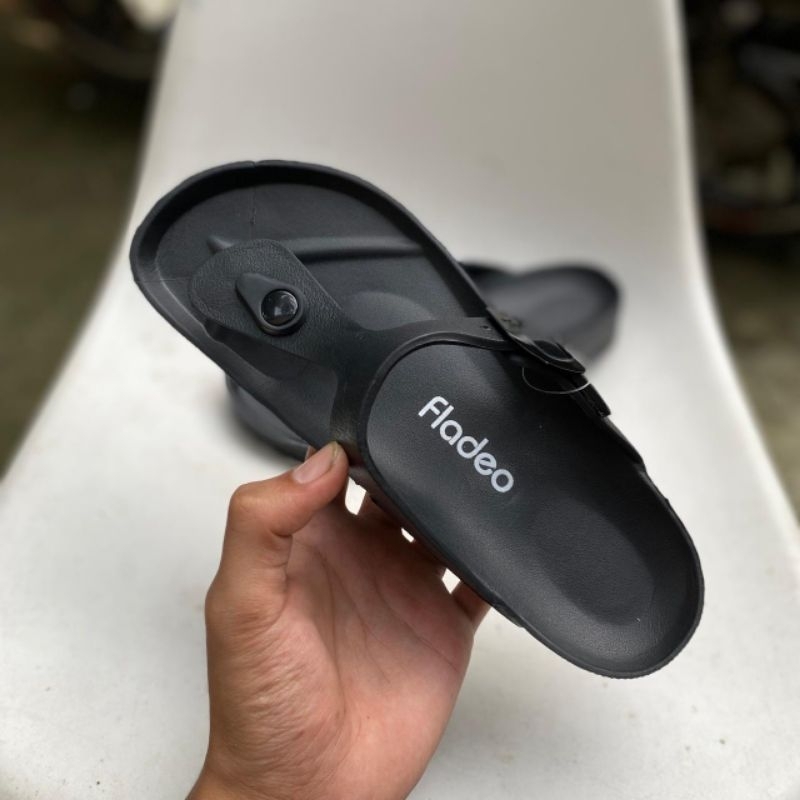 SANDAL JEPIT FLADEO FUL KARET SANDAL JEPIT PRIA-WANITA KEKINIAN