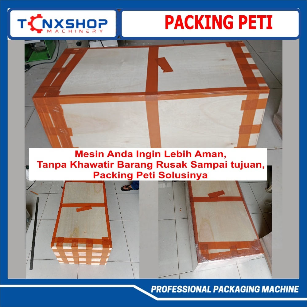 

Packing Tambahan Peti kayu