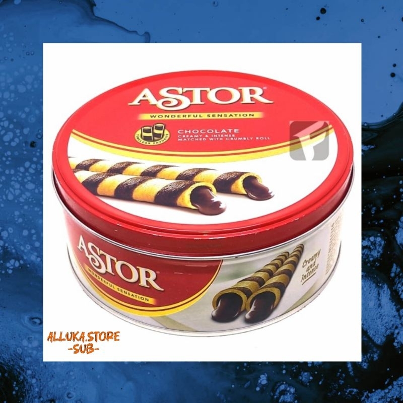

Astor Kaleng Double Chocolate