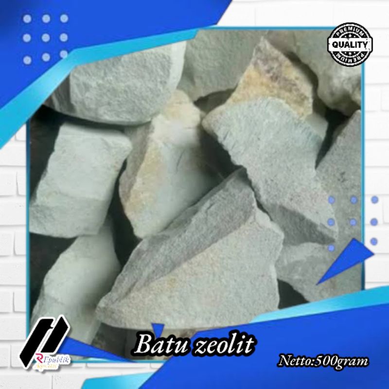Zeolit/batu zeolit / zeolit filter aquarium / batu zeolit media filter / media filter  aquarium / me