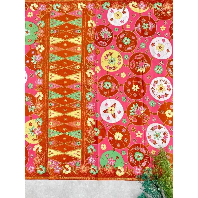 kain batik sarung full tulis asli pria wanita bahan katun motif khas trusmi cirebon solo pekalongan 