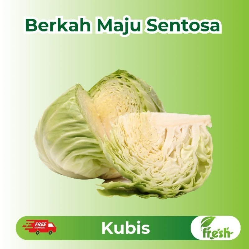 

[INSTANT] Kubis/Kol Fresh 500gr,1kg
