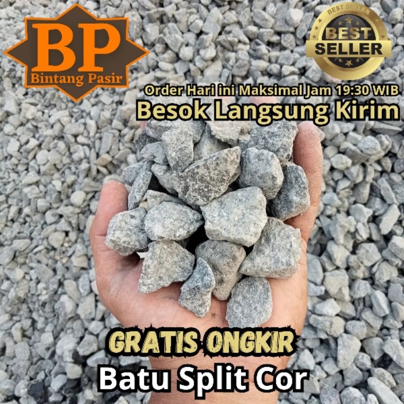 BATU SPLIT / BATU KORAL