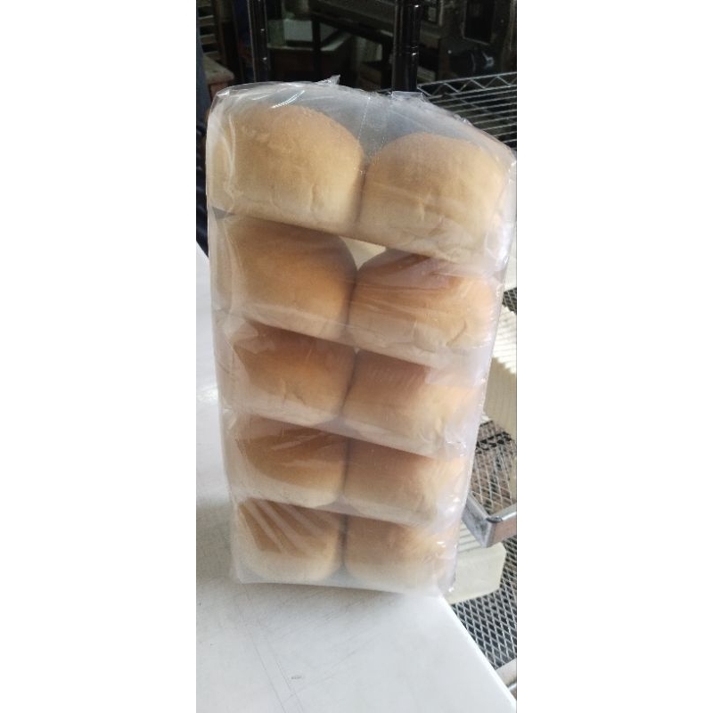 

Burger mini isi 10pcs