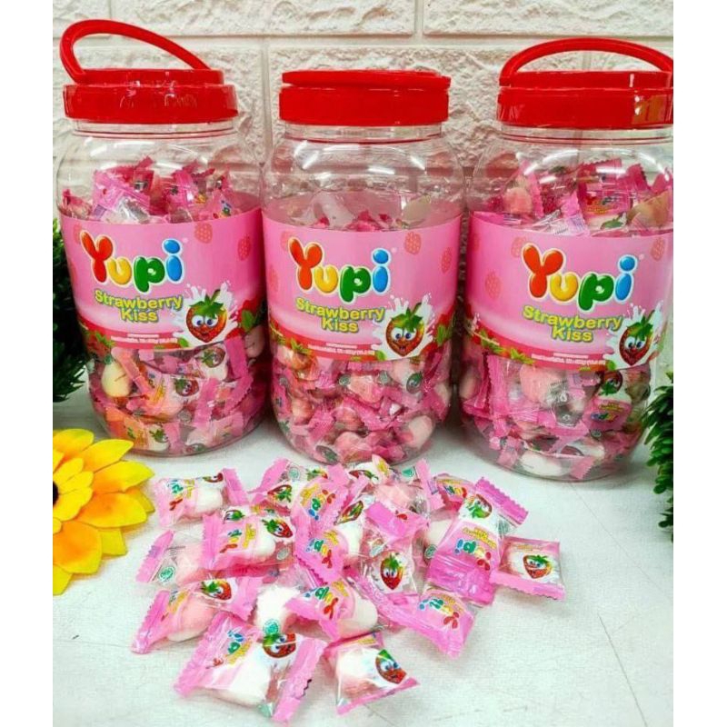 

Yupi Toples 300gr