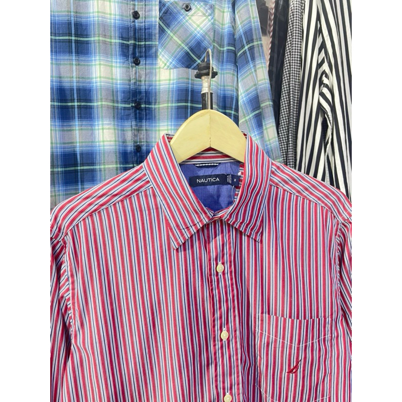 Kemeja pria Nautica L