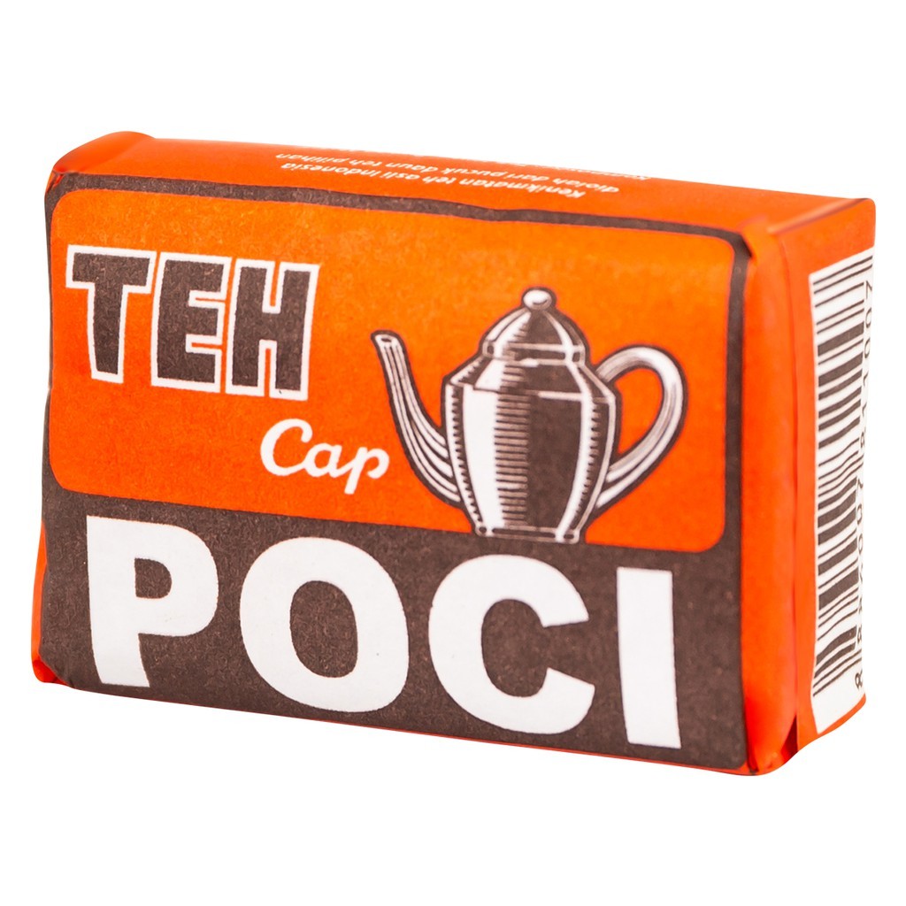 

Teh Cap Poci Coklat 40gr | Teh Poci