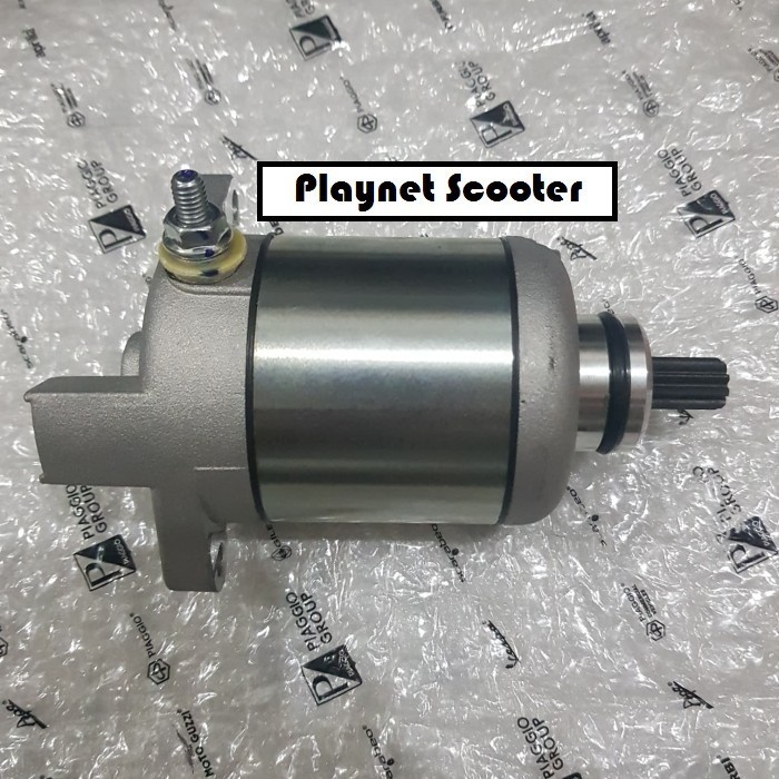 Dinamo Motor Stater Starter Vespa ET4
