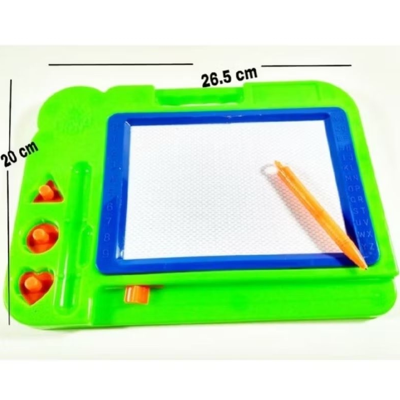 Mainan Drawing Board Papan Tulis Anak - rkc
